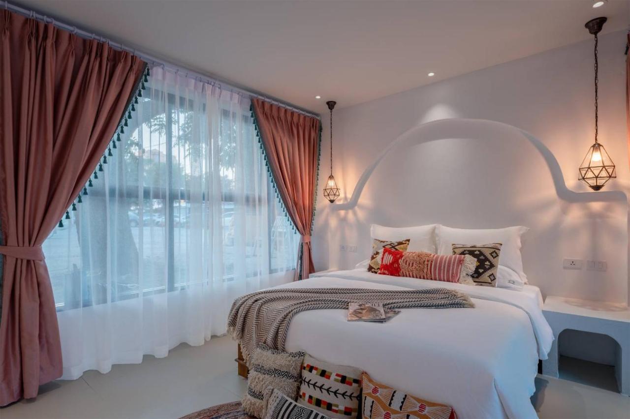 H Flora Hotel Chiang Mai Esterno foto